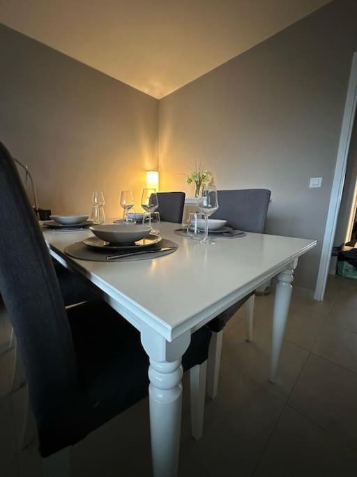Gezellig Appartement In Brugge, Nabij Damme. المظهر الخارجي الصورة