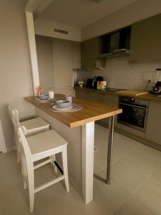 Gezellig Appartement In Brugge, Nabij Damme. المظهر الخارجي الصورة