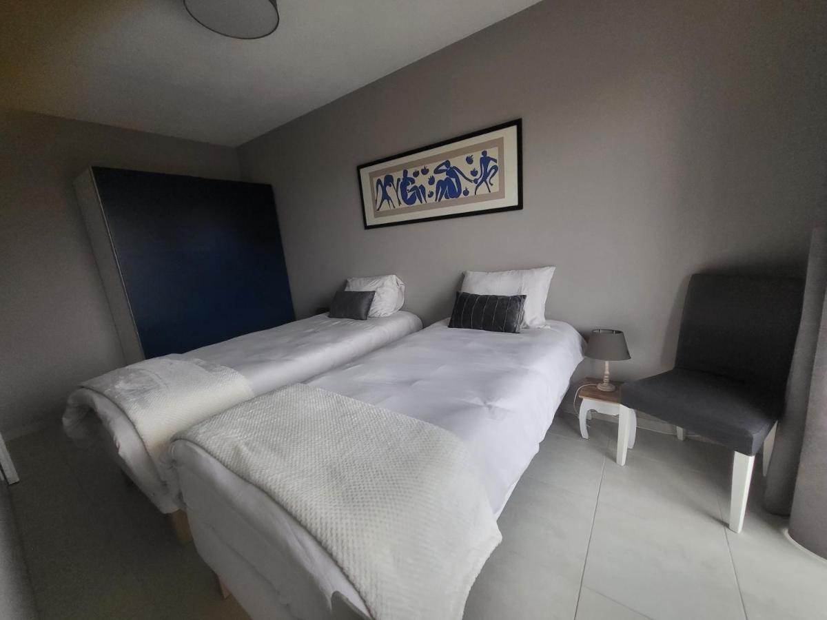 Gezellig Appartement In Brugge, Nabij Damme. المظهر الخارجي الصورة